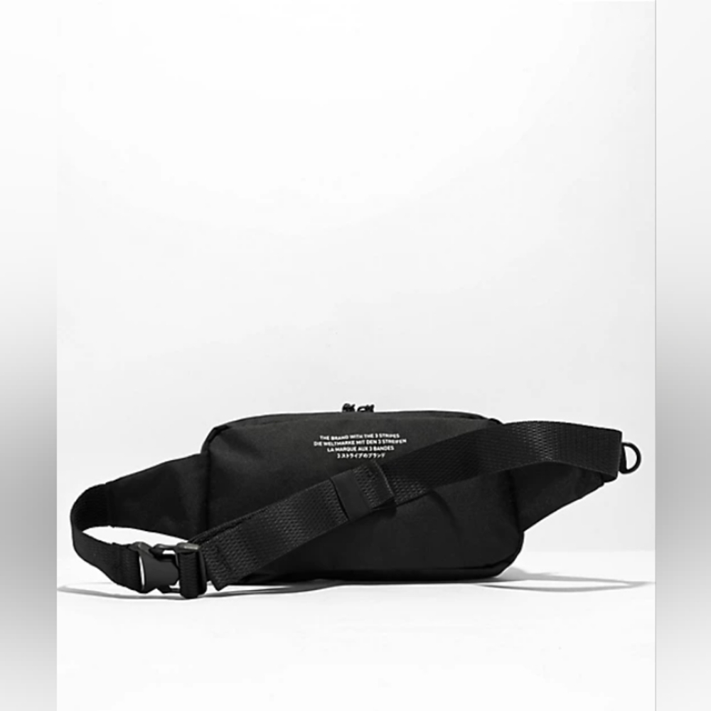 adidas Originals Rectangle Crossbody Bag - Picture 3 of 6